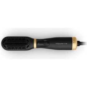 Resim Rowenta Tefal PowerStraight 2 in 1 Kurutma ve Düzleştirme Islak ve Kuru Saç Düzleştirici 