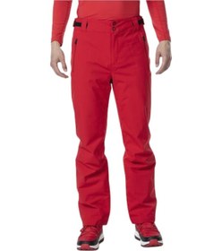 Resim Rossignol Rossıgnol Rossıgnol Sız Pant Erkek Kayak Pantolonu Red Kırmızı 