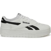 Resim Reebok Court Advance Surg Beyaz Kadın Sneaker 