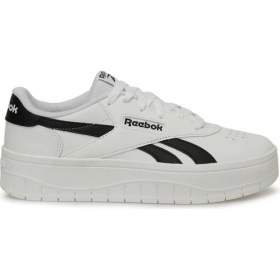 Resim Reebok Court Advance Surg Beyaz Kadın Sneaker 
