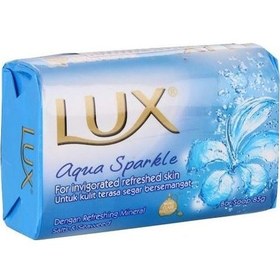 Resim Lux Aqua Sparkle Sabun 85 G 8'li 