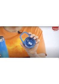 Resim Picnik Su Matarası 580 ML Çok Renkli 