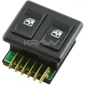 Resim Genel Markalar An-202 Fiat Cam Anahtarı Dogan L - Uno 6 Pin 