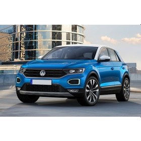 Resim VW T-Roc 2018-2022 Dış Dikiz Aynası Ayar Düğmesi Kolu 3G0959565A 