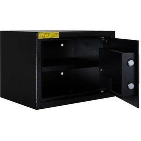 Resim Smith Locke Elektronik Kasa 25 Ew Siyah 