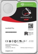 Resim Seagate ST12000VN0008-2JH101 12 TB Ironwolf 3.5" Nas Dsk 7200 Rpm Harddisk 