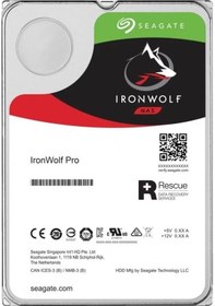 Resim Seagate ST12000VN0008-2JH101 12 TB Ironwolf 3.5" Nas Dsk 7200 Rpm Harddisk 