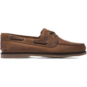 Resim Timberland Boat Shoe Erkek Günlük Ayakkabı TB0A2FZXEM41 Kahverengi 