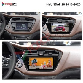 Resim Hyundai İ20 2018 2020 Fimex 4 64 Gb Ram Kablosuz Carplay 