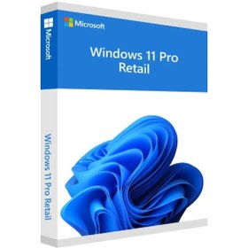 Resim Windows 11 Pro Retail Lisans Key 