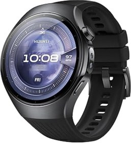 Resim NETWORK ART Huawei Watch 5 Akıllı Saat – X-Tap Çoklu Algılama Teknolojisi, Gerçek Zamanlı Parmak Ucu Oksijen Öl 