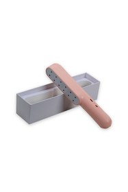 Resim RUSTİKEVDECORART Rustik Ev Dr Air Cleaner Uv Led Taşınabilir Dezenfektan Akıllı Hava Temizleme Cihazı Uvc Sterilize 