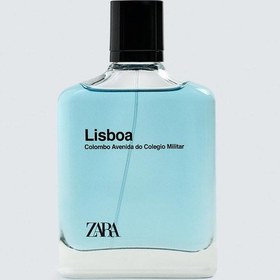 Resim Zara Lısboa Colombo Avenıda Do Colegıo Mılıtar 100ml 3.04 Fl. Oz Narenciye 