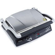 Resim Any Super Grill Izgara&tost Makinesi 2000W Paslanmaz Çelik 