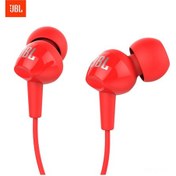 Resim Teltree Jbl C100sı Kulak İçi Mikrofonlu Kulaklık, 3.5mm Jak, Huawei Xiaomi Samsung Uyumlu İçin Hafif Ve Konforlu C100SI 
