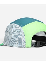 Resim Asics Asıcs Padel 5 Panel Cap Yeşil Şapka 3043a144-300 