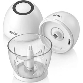 Resim Renklime Mini Elektrikli Doğrayıcı 450 ml Şarjlı Sebze Doğrama Makinesi 