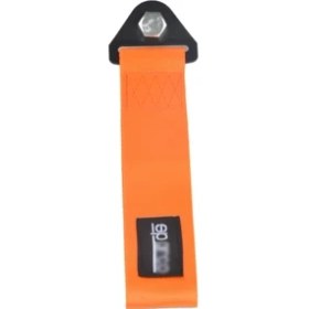 Resim Xiyu Shop Sp Logosu Turuncu Stili 2 I * 5cm Araba Modifiye Römork Çekme Kemeri Trend Römork Halatı Yüksek Mukavemetli Naylon Halat Vidalı Somun ile Evrensel Otomatik Ayarlama (Yurt Dışından) 