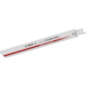 Resim Bosch Dayanıklı Endurance For Serisi Sert Çivili Paletler Için Panter Testere Bıçağı S1122CHM 