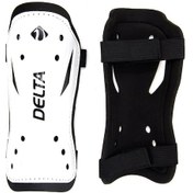 Resim Delta- Çift Cırtlı 2 Adet Tekmelik Futbol Tekmeliği Futbolcu Kaval Koruyucu 