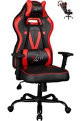Resim XFly Vendetta Oyuncu Koltuğu-Kırmızı-Cafeye Özel-1509T0511 XFly Vendetta Oyuncu Koltuğu-Kırmızı-Cafeye Özel-1509T0511