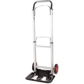 Resim Duffmart Pr2390 Pro Strong Teleskopik Paket Taşıma Arabası 90 kg 