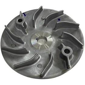 Resim Honda Dio 110 Uyumlu Ön Varyatör Pervanesi Sabit Yanak 