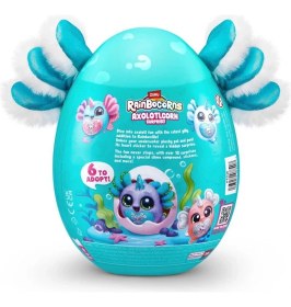 Resim MCM Group RAR35000 Rainbocorn Axolotlcorn Sürpriz Peluş 