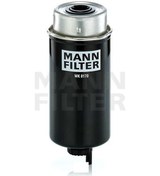 Resim 32/925950 Yakıt Filtresi Endüstriye Wk8170 