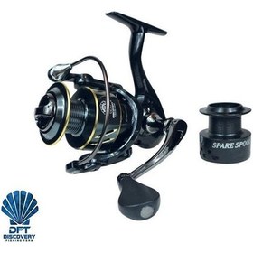 Resim Dft Trout 1000 5+1 Bb Olta Makinası 