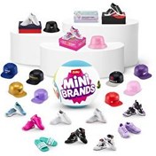 Resim Mini Brands Sneakers Sürpriz Paket 