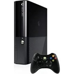 Resim Xbox 360 Jtaglı Oyun Yüklü 150 Oyunlu Teşhir Siyah Renkli Garantili Oyun Konsolu 