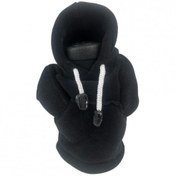 Resim SS Oto Vites Kılıfı Kapşonlu SweATShirt (SİYAH) (1 Adet) 