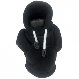 Resim SS Oto Vites Kılıfı Kapşonlu SweATShirt (SİYAH) (1 Adet) 