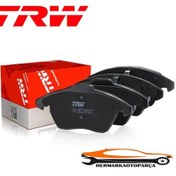 Resim F. Egea 1,3 1,4 1,6 Ön Fren Balatası Küçük 2016- TRW 77367910 22397 