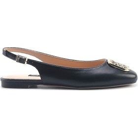 Resim Nine West Honore 5fx Siyah Kadın Babet 000000000101928741 Siyah 