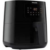 Resim Philips Airfryer Essential – Yağsız Fritöz, Akıllı Uygulaması Rapid Air ,1400 W (hd9252/90) 