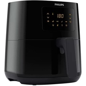 Resim Philips Airfryer Essential – Yağsız Fritöz, Akıllı Uygulaması Rapid Air ,1400 W (hd9252/90) 