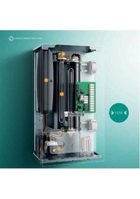 Resim Vaillant EloBlock 18 Kw Trifaze Elektrikli Kombi 