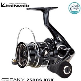 Resim Tailwalk Speaky 2500s Xgx 6+1bb Olta Makinesi 