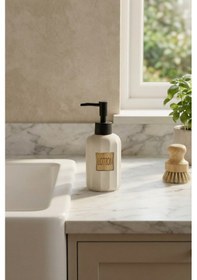 Resim Rory Sıvı Sabunluk - 280 Ml Krem 