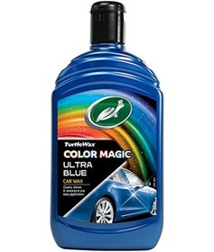 Resim 3 Adet Turtle Wax Renkli Cila Mavi 500 Ml 
