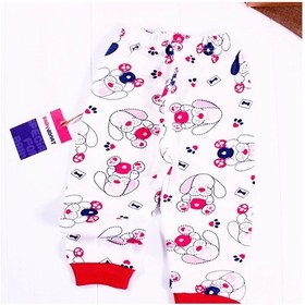 Resim Candar 6-24 Ay Hungry Kız Çocuk Pijama Takımı Fuşya Fuşya 