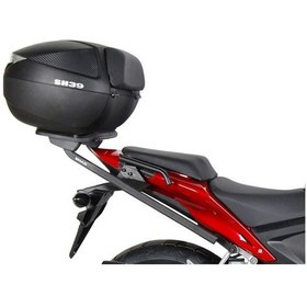 Resim Honda Cb500f 13/15 Arka Çanta Demiri Shad H0cf54st Siyah 