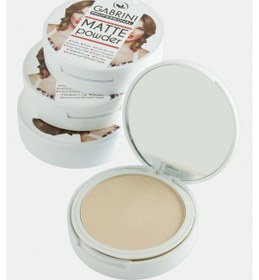 Resim Gld-spt- Gabrini Matte Pudra-4 