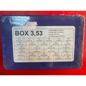 Resim TEKLAS 3.53 kalınlığında Oring Seti Yüksek Dayanımlı 