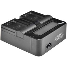 Resim PDX Sony Np-f970 Ikili Şarj Cihazı Np-f970 