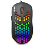 Resim Inca IMG-046T Empousa RGB Macro Keys Professi̇onal Siyah Gaming Mouse 