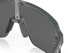 Resim Oakley Sutro Lite Bisiklet Güneş Gözlüğü HI Res Matte Carbon Prizm Black 