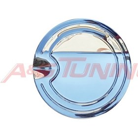 Resim Peugeot Bipper Krom Depo Kapağı 2008 Üzeri Paslanmaz Çelik N11.3904 